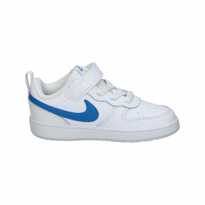 Zapatilla NIKE COURT BOROUGH LOW DV5458 110 Blanco