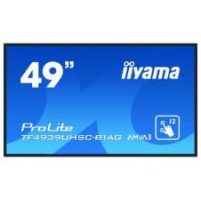 iiyama ProLite TF4939UHSC-B1AG monitor pantalla táctil 124,5 cm (49
