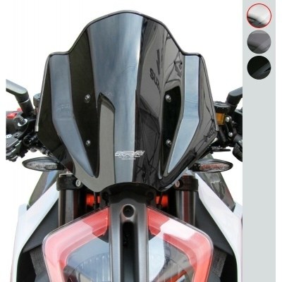 Pantalla MRA Sport 1290 Super Duke R, transparente 4025066162901