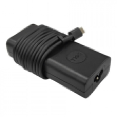 ADAPTADOR ALIMENTACION DELL PRO LAPTOPS USB-C 65W EUROPA