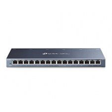 Switch Tp-link 16xrj45 10/100/1000 Negro