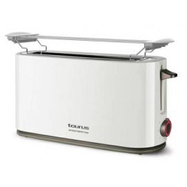 Tostador Taurus Mytoast Perfect Bun, 1 ranura larga, accesorio calienta bollos