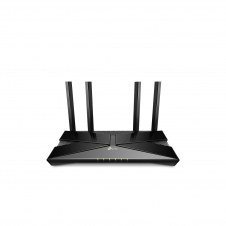 TP-Link EX220 router inalámbrico Gigabit Ethernet Doble banda (2,4 GHz / 5 GHz) Negro