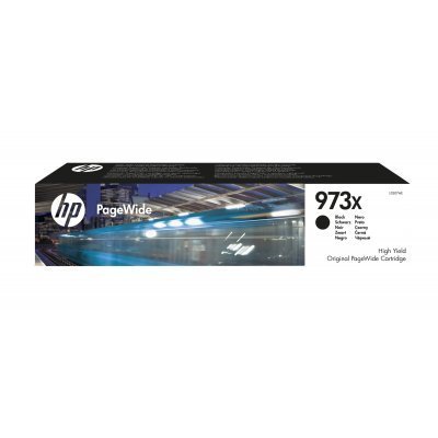 HP 973X Negro Cartucho de Tinta Original - L0S07AE