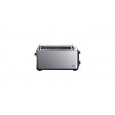 Braun HT 5220 BK 2 rebanada(s) 1470 W Negro, Acero inoxidable