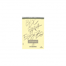 Canson Guarro Esbozo Studio cuaderno y block A3 100 hojas Beige, Gris