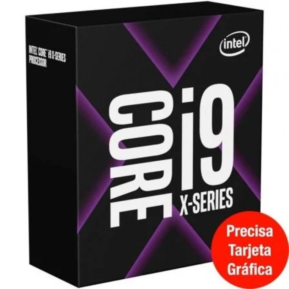Procesador Intel Core i9-10900X 3.70GHz
