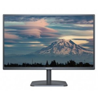 MONITOR 19 HDMI VGA APPROX APPM19B LED HD 1366x768 60Hz 1MS ALTAVOCES 2x3W VESA 75x75mm NEGRO