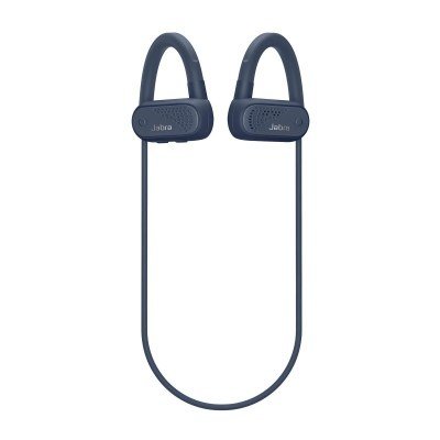 Auriculares bluetooth jabra elite 45e azul marino