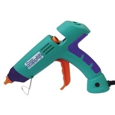 Pistola Silicona Pegamento Caliente Profesional 230Vac 100W