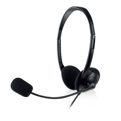 Ewent EW3568 Auriculares USB con microfono