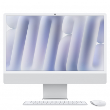 IMAC 24” M4 16GB 256GB SSD THUNDERBOLT 4 PLATA MWUC3E/A