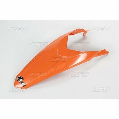 Guardabarros trasero UFO KTM naranja KT04045-127 KT04045#127