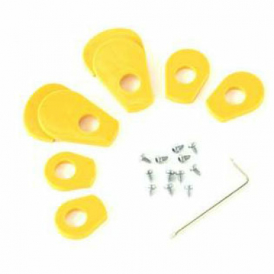 P1112640-054 pieza de repuesto de equipo de impresión Adaptador