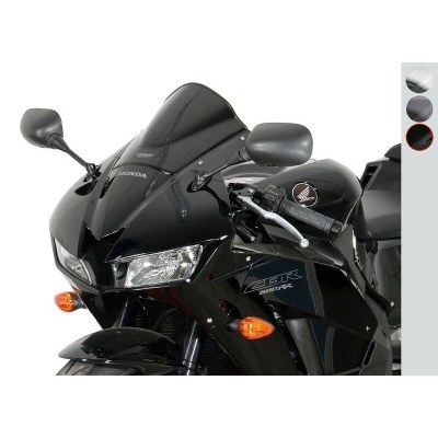 Pantalla MRA Racing, negro, Honda CBR600RR 2013 4025066140145