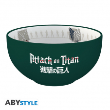 Bowl abystyle attack on titan emblems s3