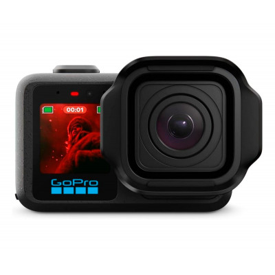 Cámara deportiva GoPro Mission 1 Pro Black - 8K - Compacta