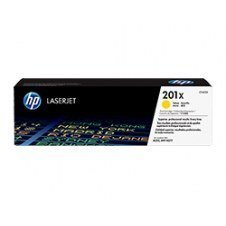 Toner Hp Laserjet Pro 201x Amarillo 2300 Pág