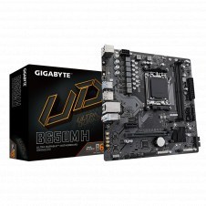 TARJETA MADRE GIGABYTE B650M H AM5 DDR5 MICRO ATX