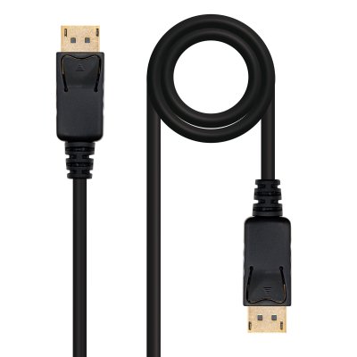 CABLE DISPLAYPORT DP/M-DP/M 2.0 M