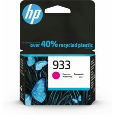 HP 933 cartucho de tinta original rendimiento estandar magenta