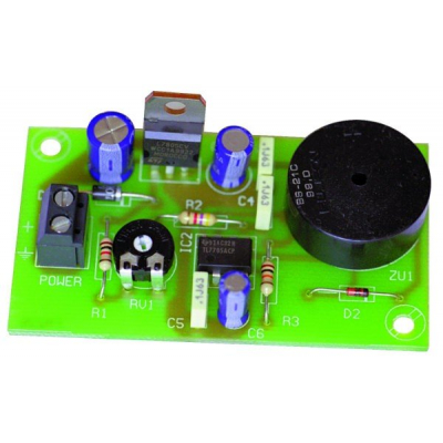 Automatismo Detector Subida Tension 7V a 18V I72