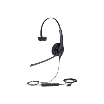 Auriculares jabra biz 1500 mono usb duo
