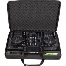 Maleta DJ EVA Pioneer® XDJ-RX2 Negra.