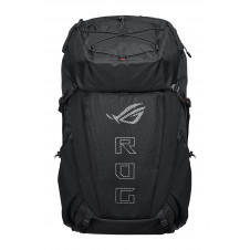 ASUS ROG Archer ErgoAir mochila Mochila de gaming Negro EVA (Etileno Acetato de Vinilo), Licra, Nylon