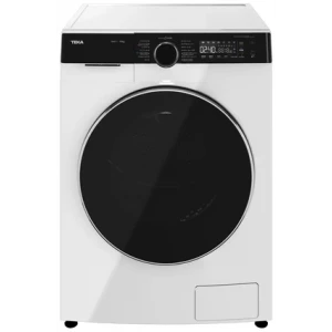 Lavadora Teka AutoDose WMK 81050 WH, 10 kg, 1500 rpm, clase A, blanco