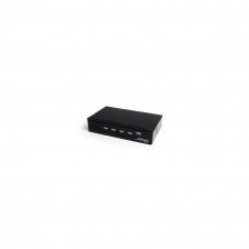 StarTech.com Multiplicador HDMI de 4 puertos y amplificador de señal - Splitter - 1920x1200 -1080p