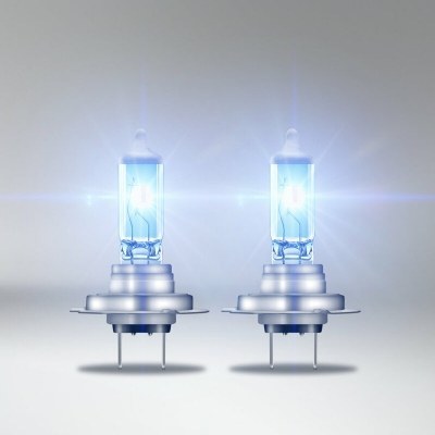 OSRAM H7 Cool Blue Intense Light Bulbs 12V 60/55W PX26d - by pair 64210CBI-HCB