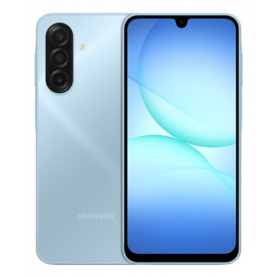 Galaxy A17 17 cm (6.7) Ranura híbrida Dual SIM 4G USB Tipo C 8 GB 256 GB 5000 mAh Azul claro