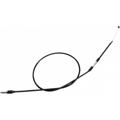 Cable de embrague de vinilo negro MOOSE RACING 45-2107