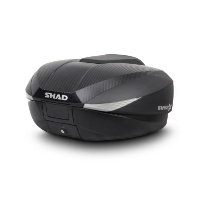 Baúl SHAD SH58X CARBON D0B58206