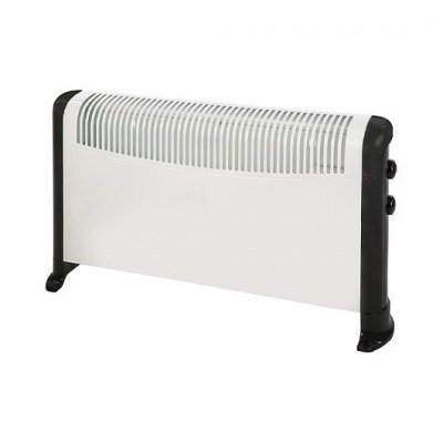 Convector soler y palau tld - 501 blanco 2000w