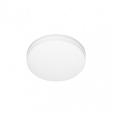 Plafon Trueno 24w 6500k Blanco Redondo 2160lm 3,5x18x18 Cm Sistema De Encaje Rapido