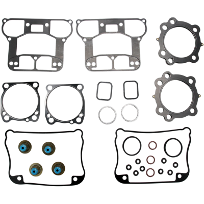 Kit juntas parte alta motor V-Twin COMETIC C9856