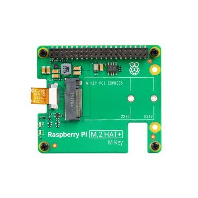 Raspberry pi m.2 hat oficial