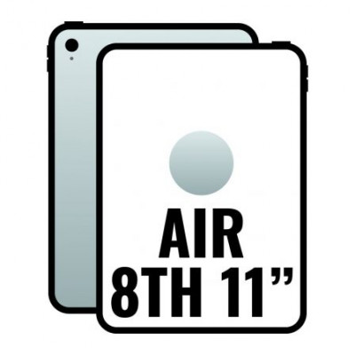 Apple iPad Air 11 8th Wi-Fi/ M4/ 128GB/ Azul