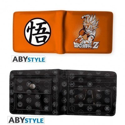 Cartera abystyle dragon ball dbz - goku