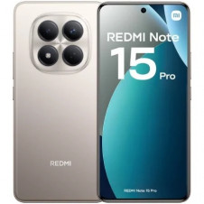 Smartphone Xiaomi Redmi Note 15 Pro 8GB/ 256GB/ 6.83