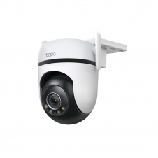 TP-Link Tapo C520WS Almohadilla Cámara de seguridad IP Interior y exterior 2560 x 1440 Pixeles Techo