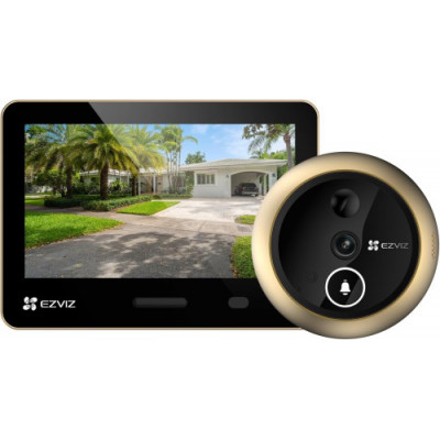 EZVIZ EP4 GOLDEN