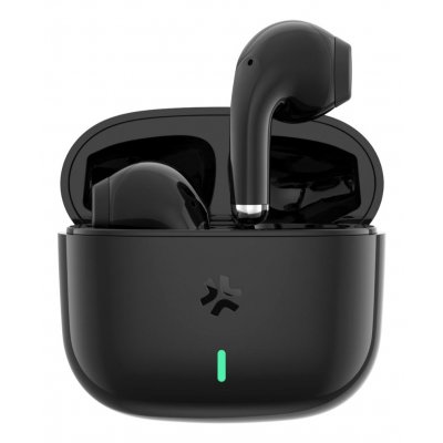 TIPS1BK auricular y casco Auriculares Inalámbrico Dentro de oído Llamadas/Música USB Tipo C Negro, Blanco