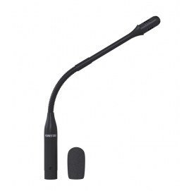 Micrófono de condensador electret unidireccional con flexo Fonestar MICFLEX-C32
