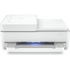Hp envy 6430e Impresora multifuncion inyeccion de tinta termica 4800 x 1200dpi 10 ppm wifi blanco