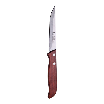 Cuchillo multiusos acero inox pakka 10 cm