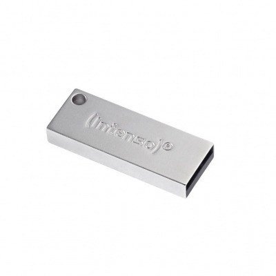 USB 3.0 INTENSO 64 GB PREMIUM LINE PLATA