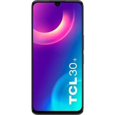 Smartphone TCL 30+, Pantalla AMOLED FHD+ de 6,7'', 4 GB / 128 GB, Azul